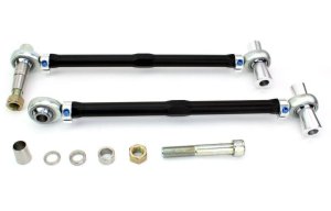 Ford Mustang Suspension Tension Rod - Front - SPL Parts - Adjustable - `15-`19